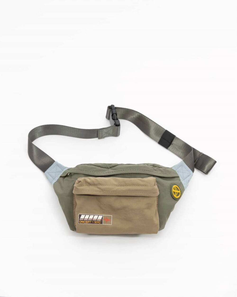 NEW ONCEPT unisex - skye fanny bag in alpine multi